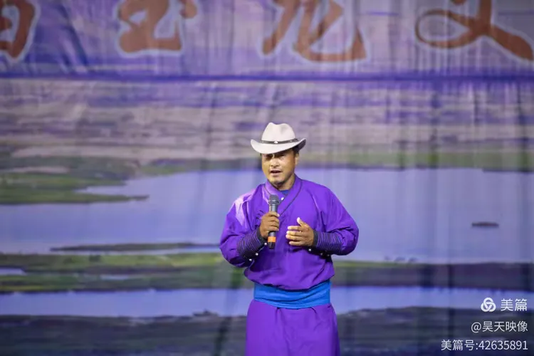 翁牛特第二届玉龙文化旅游节-翁牛特旗牧民乌兰牧骑专场文艺演出